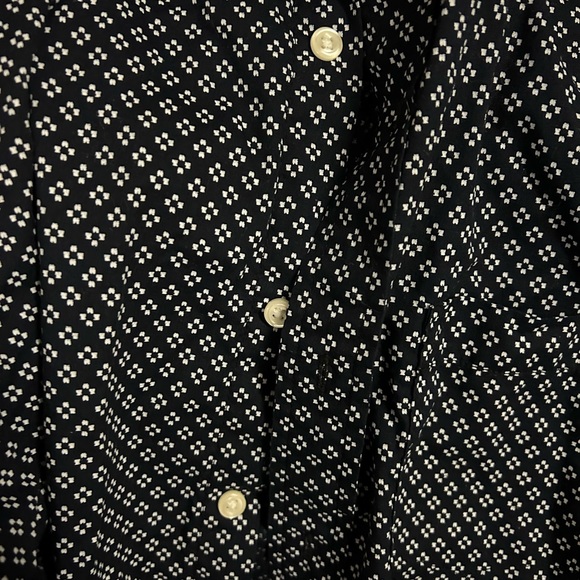 Long sleeve button front medium Chaps - Picture 2 of 4